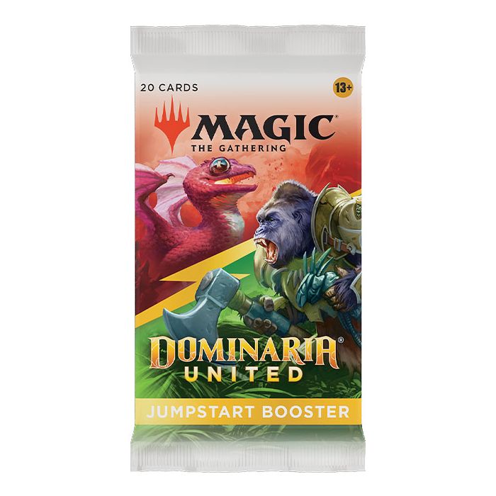 (image for) Dominaria United Jumpstart Booster Pack